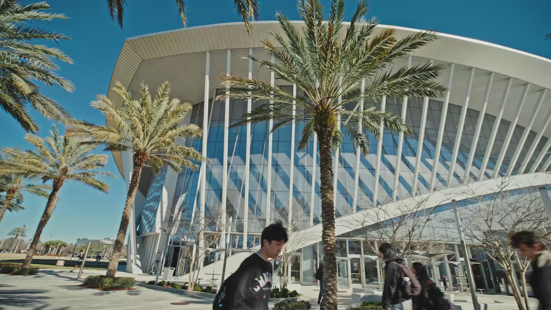 video of student union at embry-riddle aeronautical university